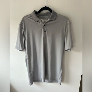 Grand Slam Performance Pinstripe Golf Tee